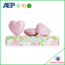 new design custome folding box for cosmetic box packaging