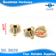 decorative women bags rivet studs 10mm
