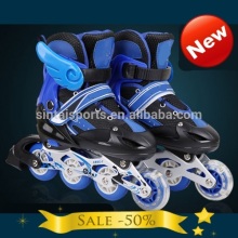 new design used inline roller skate