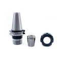 High speed balanced CAT ER collet chuck