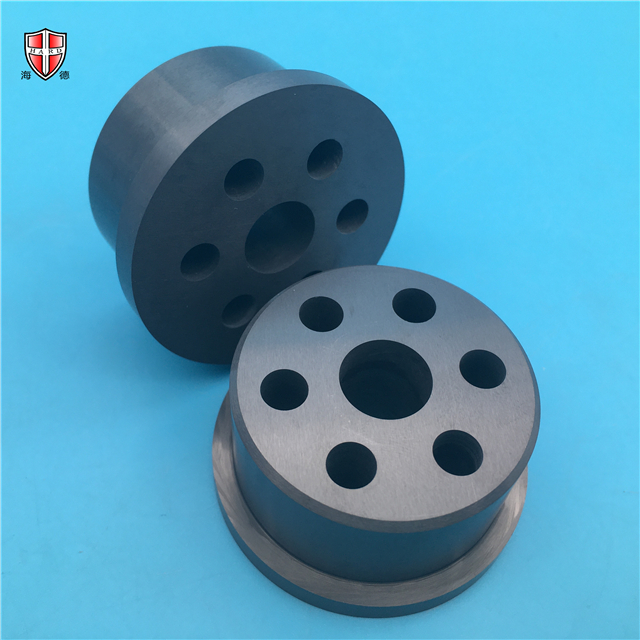 silicon nitride ceramic grinding and drilling ceramic parts