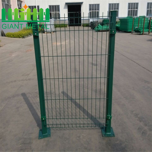 Fast Delivery Best Selling Grill Galvanized Fence