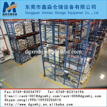 Warehouse Factory Storage Pallet Shelf Rack