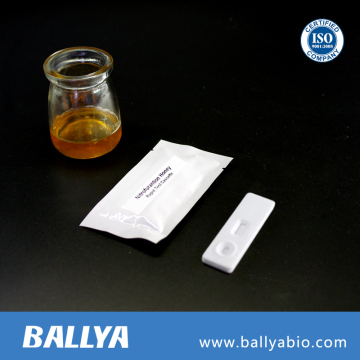 Antibiotic residue diagnostic Nitrofurantion Honey Test Kit/Honey antibiotics residues test kit