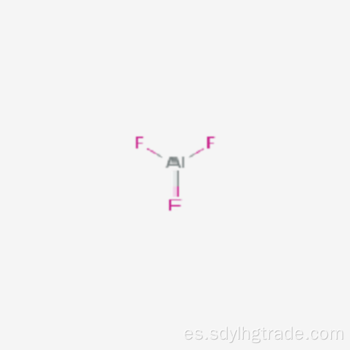 tipo de enlace de fluoruro de aluminio