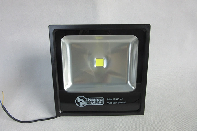 LED Outdoor Flood Light, Portable 50 Watt LED Flood Light (SLFH COB 50W)