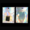 Beg Holographic Aluminium Foil Mylar Ziplock