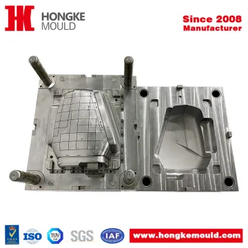 High-Precision Injection Mold for Medical Devices