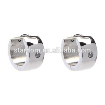 Stainless Steel Cuff Earrings Bulk Wholesale Earrings