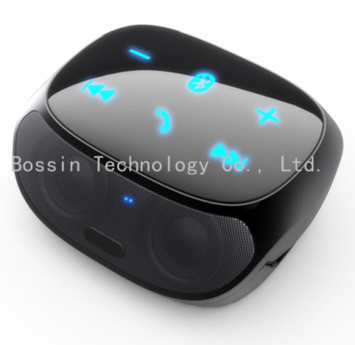 Bs-207 Touch Control Bluetooth Mini Speaker with Nfc Selectable