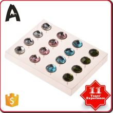 Good Reputation factory supply office memo magnets magnetic push pin