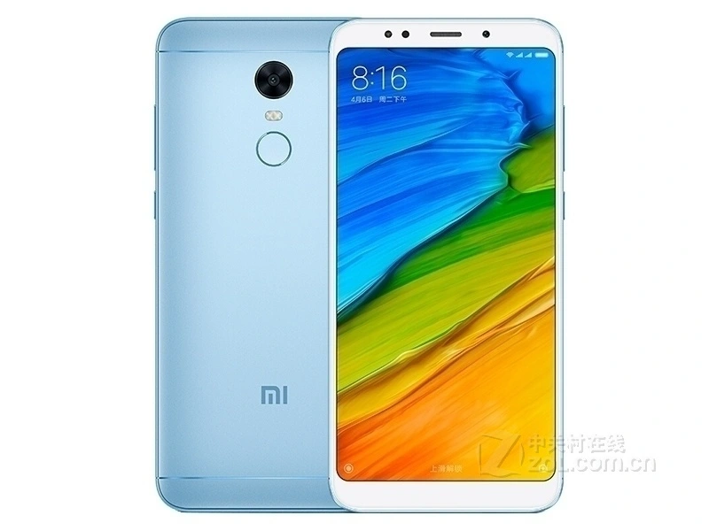 Brand Used Unlocked Mobile Phone for Red Mi 5 Plus Note 5