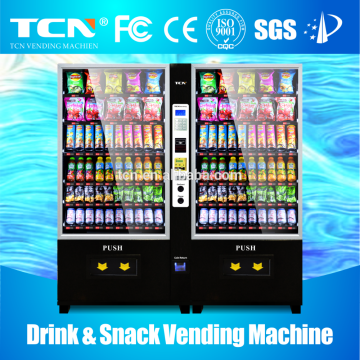 Big capacity vending machine China supplier