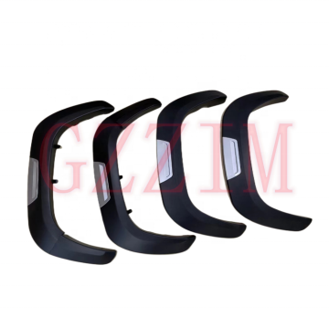 Tacoma 2022 Wheel Arch Fender Flares Mudguards