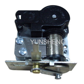 Parallel Glide Device Music Movement?