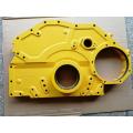 Komatsu excavator PC400-7 engine front cover 6154-21-3110