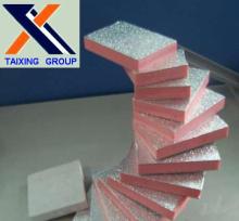 Plain And Embossed Aluminium Foil For Heat Insulating Materi