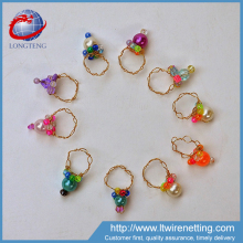 colore florist wire/craft florist wire/flexible wire for arts and crafts