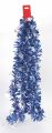 Blue Christmas Decoration Tinsel