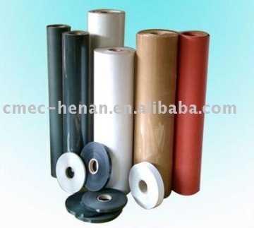 6631 DMDM polyester film polyester fiber non-weaving soft compound materials