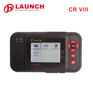 Launch X431 Creader VIII CRP129 Comprehensive Auto OBDII Diagnostic scanner interface