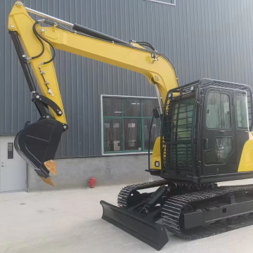 YANGMA Engine Excavator Import Engine Excavator Digger Excavator