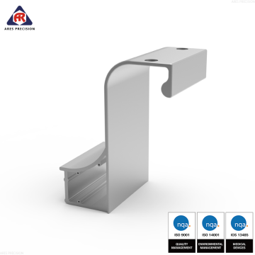 Medical equipment accessories-CNC precision machining