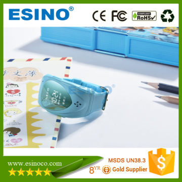 Child gps tracking device watch for kid wholesale child gps tracking service