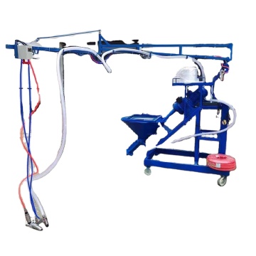 GRC Cement Mortar Spray Machine Price