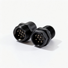 M8 Panel Mount Circular Connector