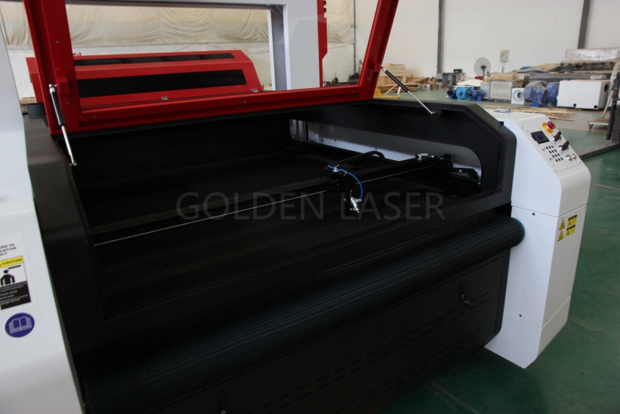 vision laser cutting machine 4