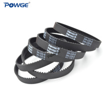 POWGE HTD 3M Synchronous Timing Belts: Custom Lengths and Specifications