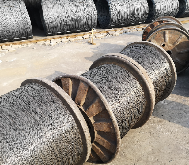 Galvanized wire of factory direct sales for