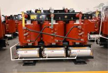 SC11 Dry-Type Transformer 50kVA Copper Coil