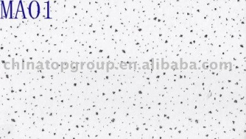 Ceiling -Mineral Fiber Acoustic Ceiling