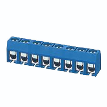 PCB Screw Terminal Block:5.0/5.08 for pitch