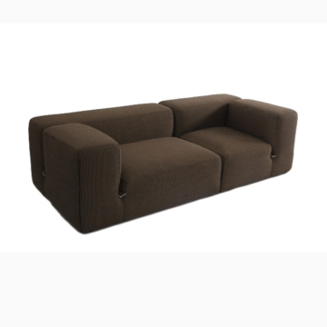 Tacchini le mura sofa mô -đun hiện đại