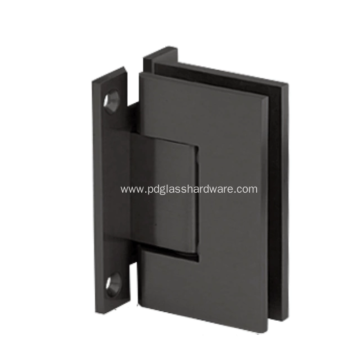 Black Shower Door Hinge