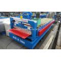 Colored Steel Corrugated Roof Roll Forming Machine