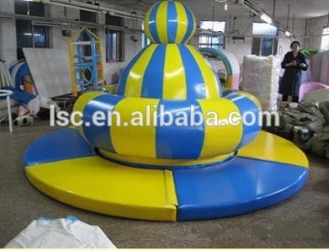 children electric revolving machine