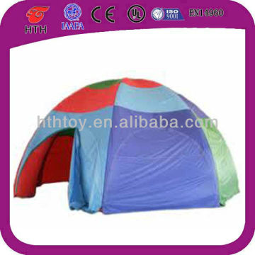 promotional inflatable heated unique camping tents