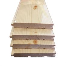 Customized 18mm Solid Wood Floor Tiles: European Wood Laminated Flooring