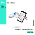 POS Terminal Pax A910 A930 XKD-173 batteria