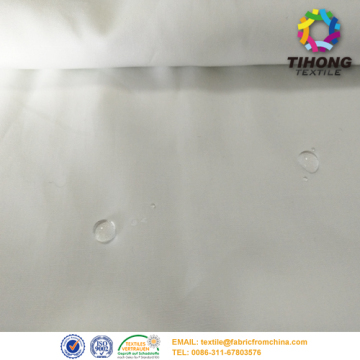 Water Repellent Chemical Cotton Fabric