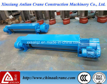 Double Speed Fixed Type Electric Pulling Hoist