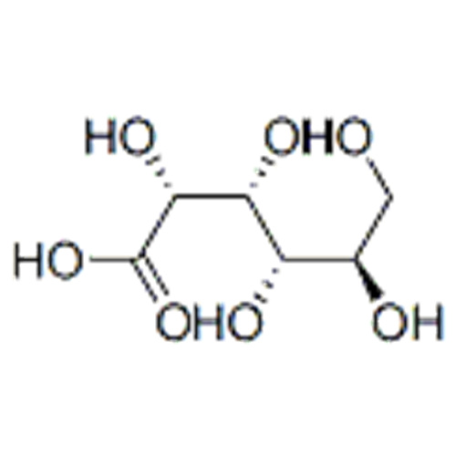 Ácido gulônico CAS 20246-53-1