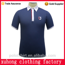 spring season fashion soft cotton polo tshirt for men
