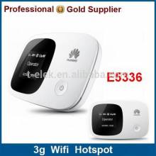 huawei E5336 DC-HSPA+ HSPA UMTS 3g wifi router