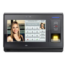 Web Server Fingerprint Time Attendance Android Machine