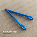 Disposable Plastic Cotton Pliers